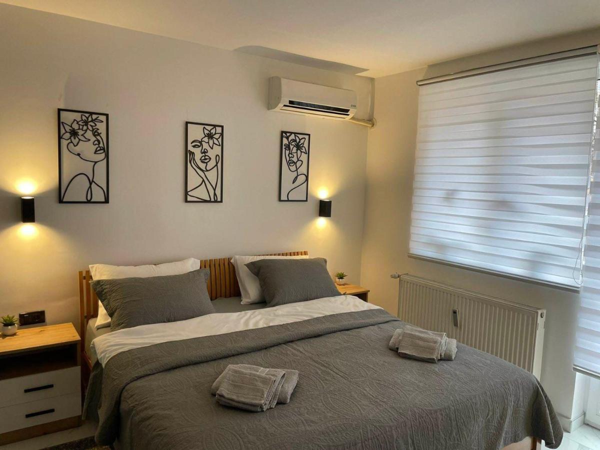 Apartman Afrodita Lux 1 Ni Екстериор снимка