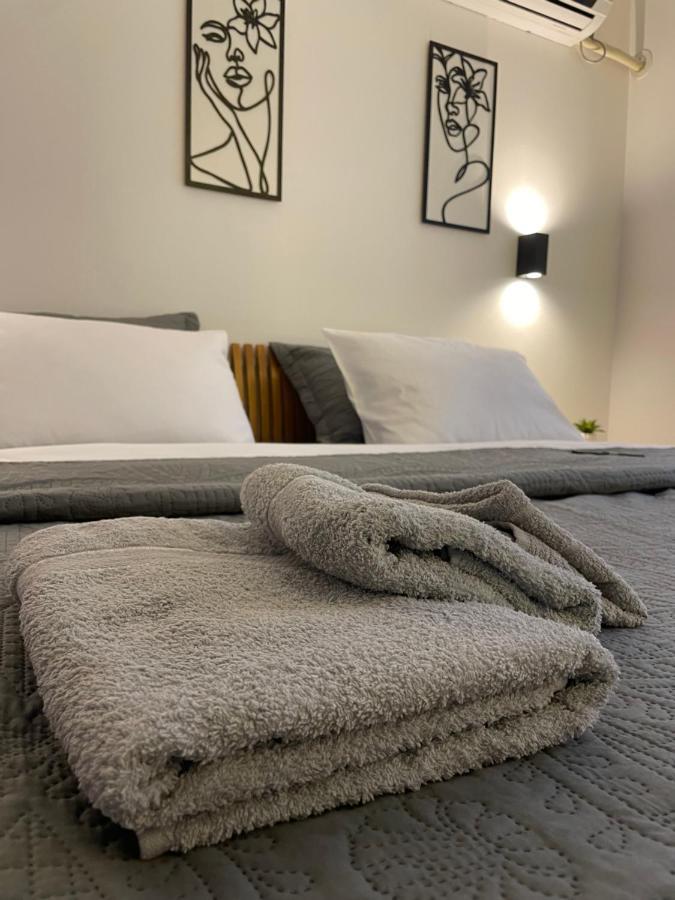 Apartman Afrodita Lux 1 Ni Екстериор снимка
