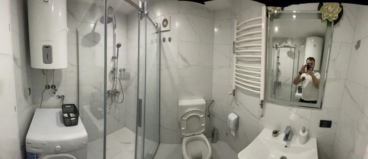 Apartman Afrodita Lux 1 Ni Екстериор снимка